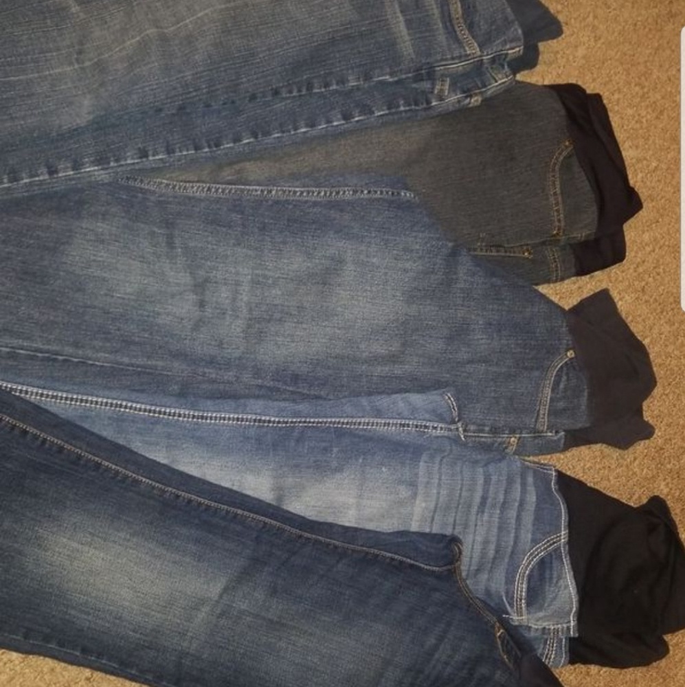 Maternity Jeans